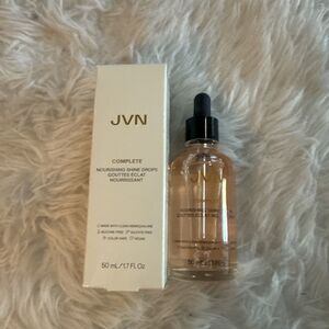 JVN Complete Nourishing Shine Drops 1.7 oZ / 50 mL